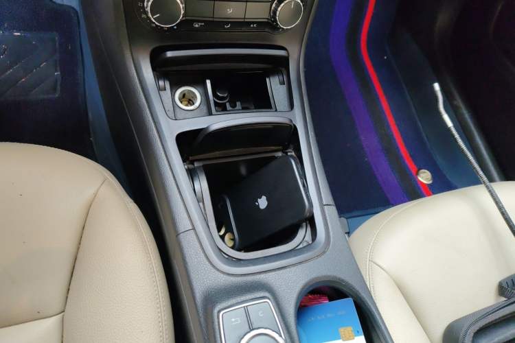 Used Mercedes-Benz B-Class 2012 B 180 Gear Lever