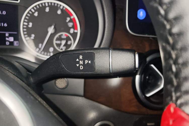 Used Mercedes-Benz B-Class 2012 B 200 Gear Lever