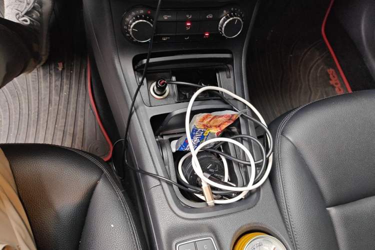 Used Mercedes-Benz B-Class 2012 B 180 Gear Lever
