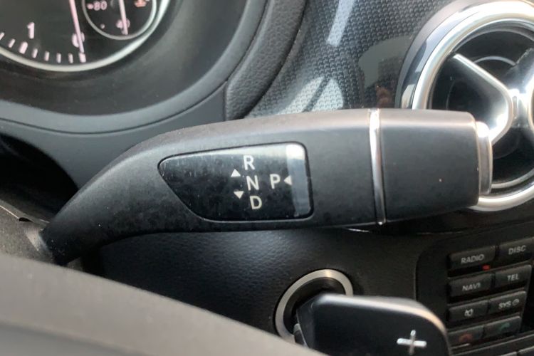 Used Mercedes-Benz B-Class 2012 B 180 Gear Lever