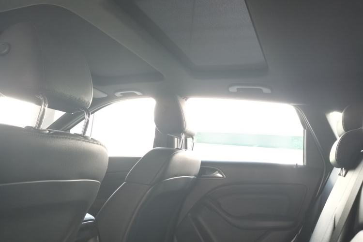 Used Mercedes-Benz B-Class 2012 B 180 Headliner