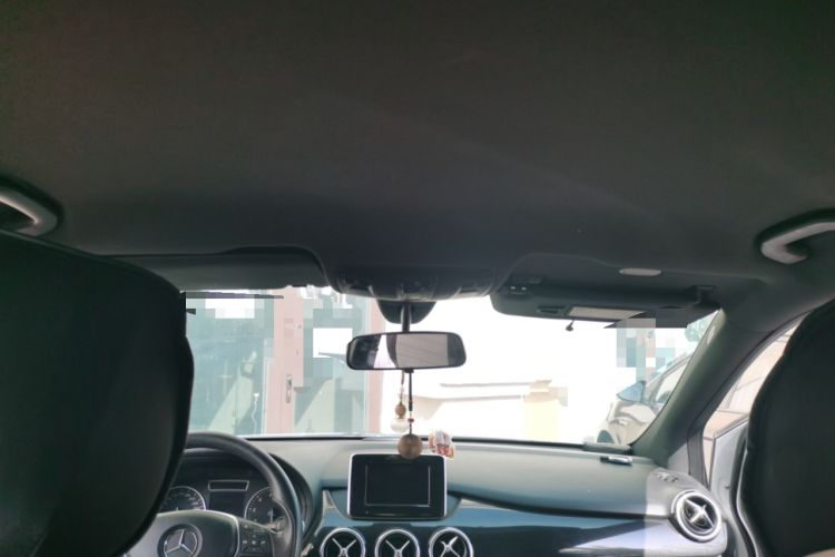 Used Mercedes-Benz B-Class 2012 B 180 Headliner