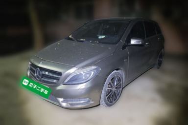 Used Mercedes-Benz B-Class 2012 B 200