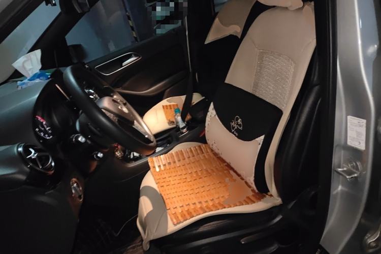 Used Mercedes-Benz B-Class 2012 B 180 Left Front Seat