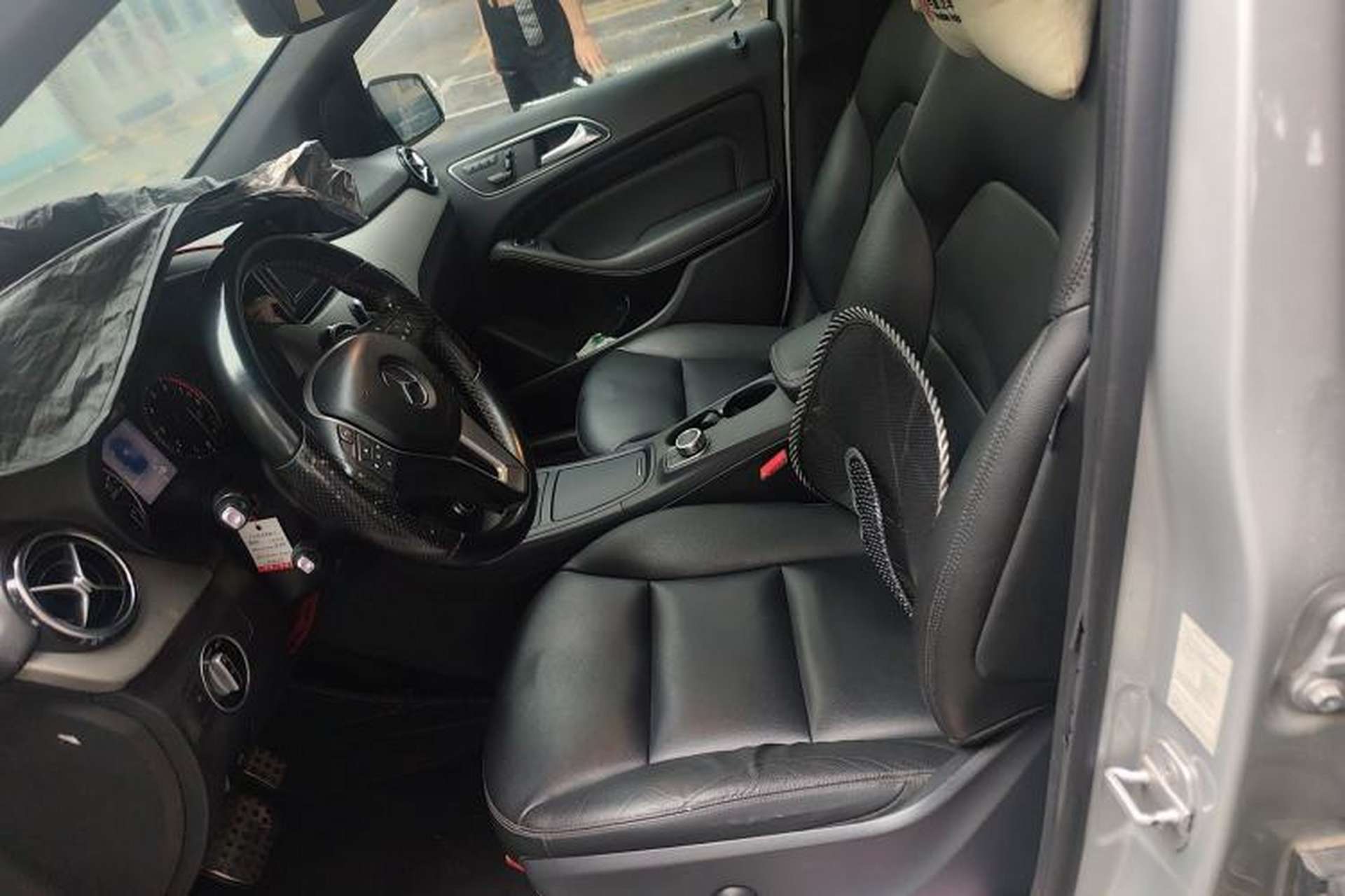 Used Mercedes-Benz B-Class 2012 B 200 Left Front Seat