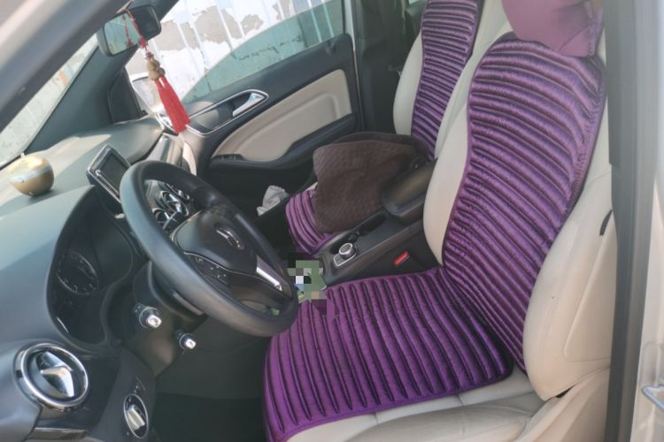 Used Mercedes-Benz B-Class 2012 B 180 Left Front Seat
