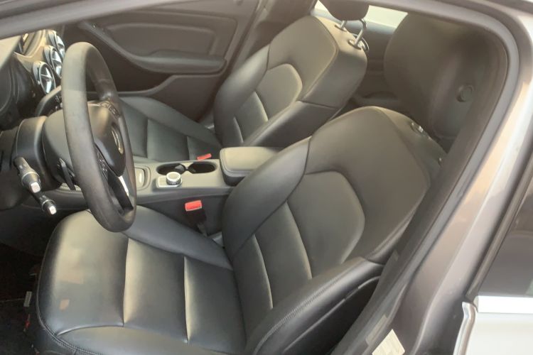 Used Mercedes-Benz B-Class 2012 B 180 Left Front Seat