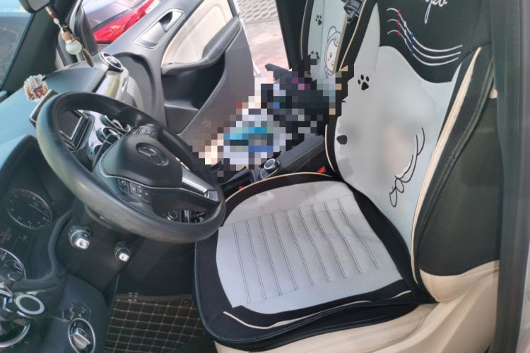 Used Mercedes-Benz B-Class 2012 B 180 Left Front Seat