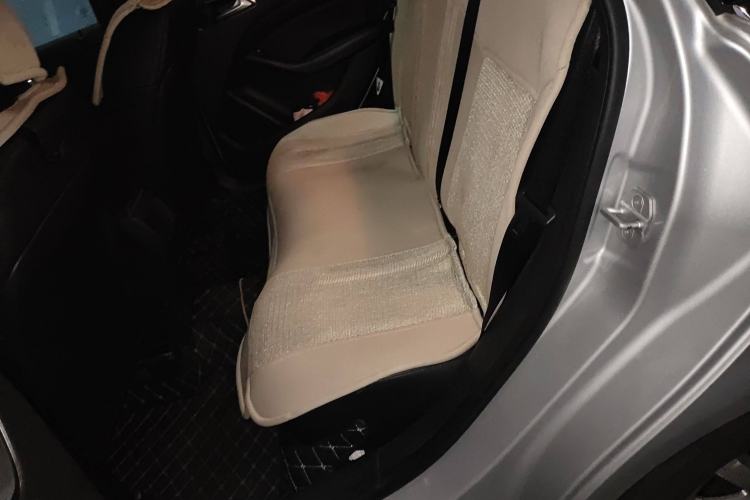 Used Mercedes-Benz B-Class 2012 B 180 Left Rear Seat