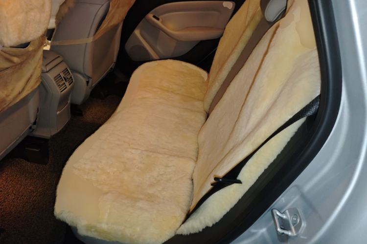Used Mercedes-Benz B-Class 2012 B 200 Left Rear Seat