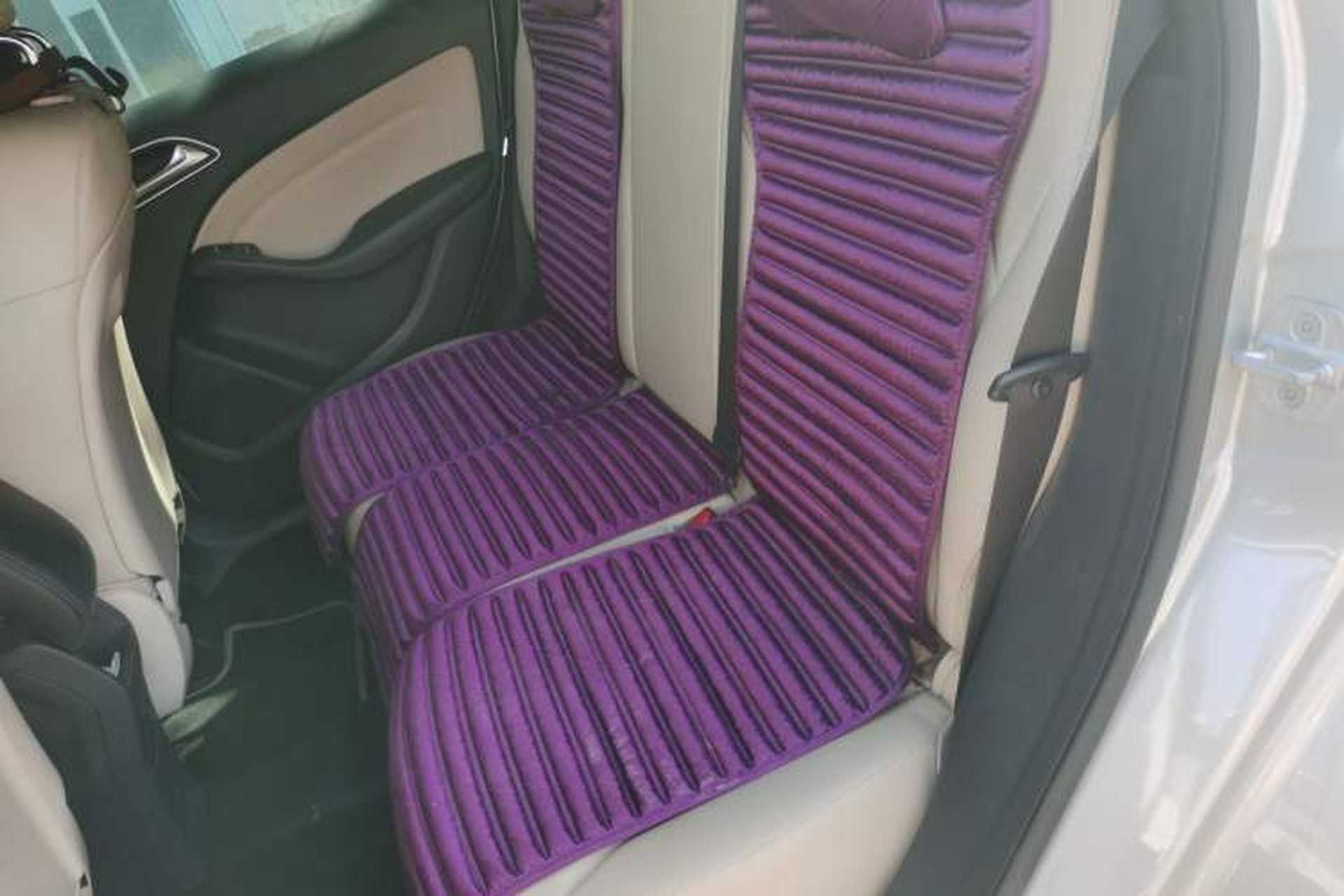 Used Mercedes-Benz B-Class 2012 B 180 Left Rear Seat