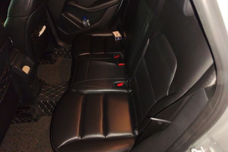 Used Mercedes-Benz B-Class 2012 B 180 Left Rear Seat