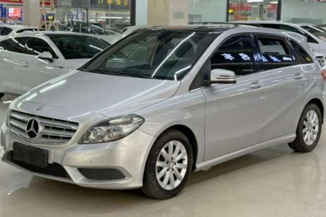 Used Mercedes-Benz B-Class 2012 B 180