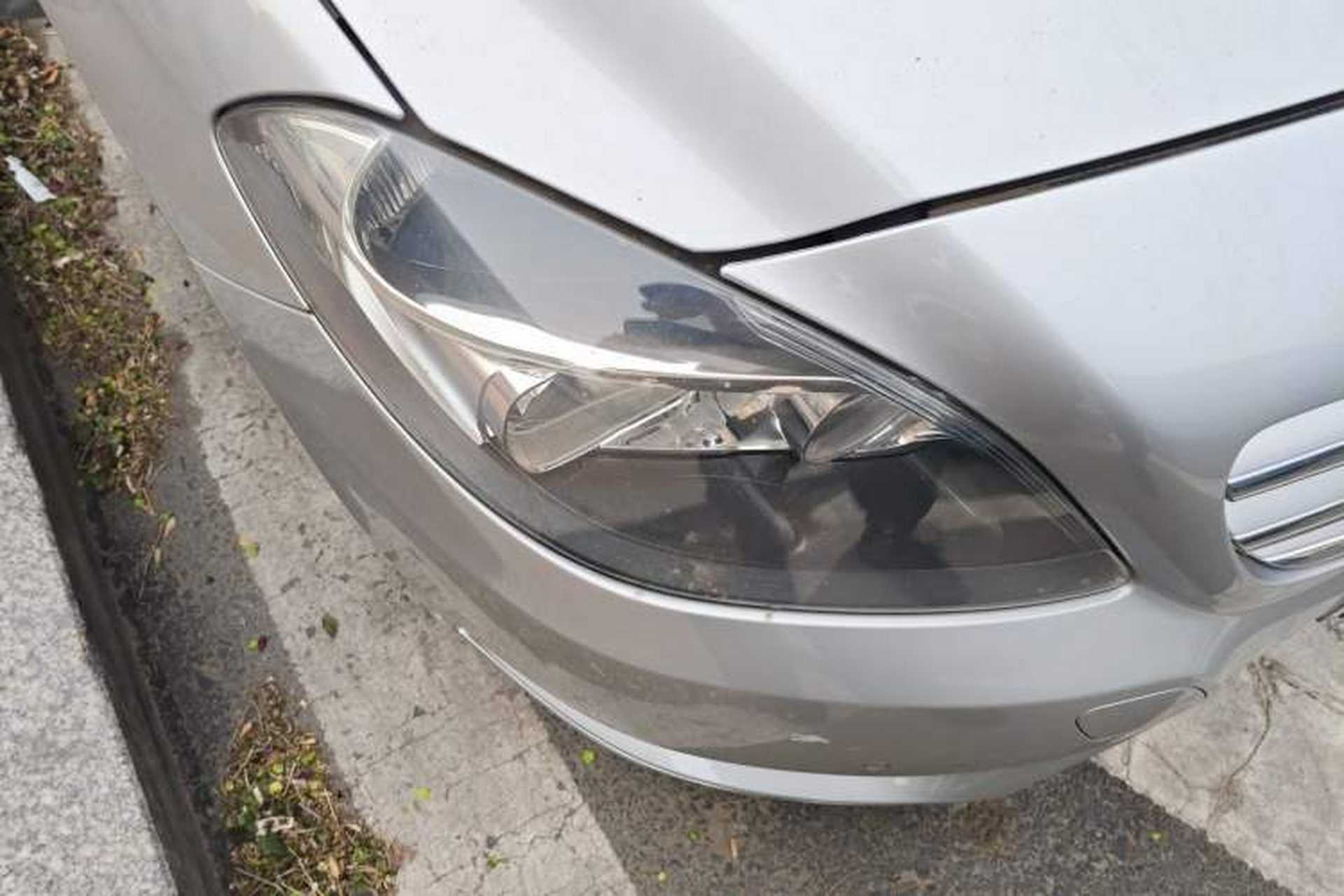 Used Mercedes-Benz B-Class 2012 B 180 Right Front Headlight
