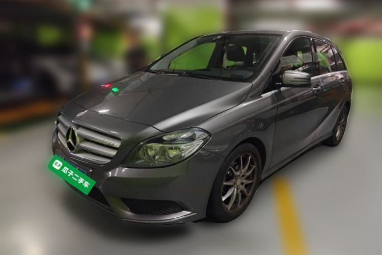 Used Mercedes-Benz B-Class 2012 B 180 Guazi used car, China used car export, Used car for sale, Used  cars, Cheapest cars for sale