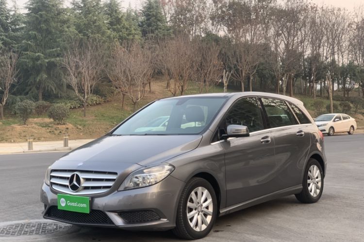 Used Mercedes-Benz B-Class 2012 B 180 Guazi used car, China used car export, Used car for sale, Used  cars, Cheapest cars for sale