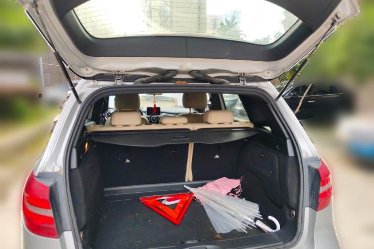Used Mercedes-Benz B-Class 2012 B 180 Trunk