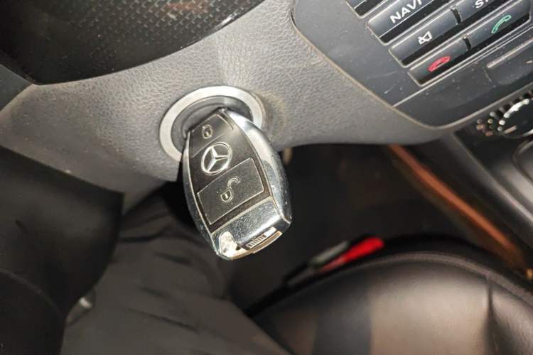 Used Mercedes-Benz B-Class 2012 B 180 Vehicle Key