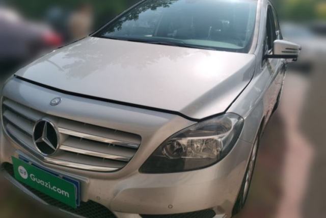 Used Mercedes-Benz B-Class 2012 B 180