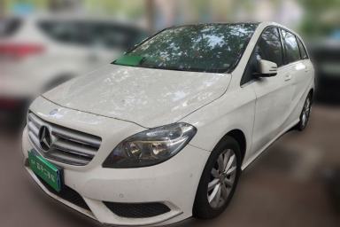 Used Mercedes-Benz B-Class 2012 B 180