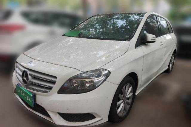 Used Mercedes-Benz B-Class 2012 B 180