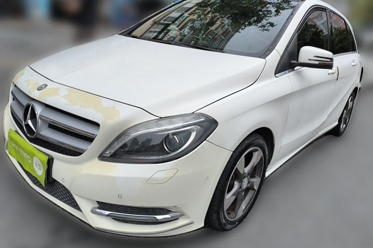 Used Mercedes-Benz B-Class 2012 B 200 Guazi used car, China used car export, Used car for sale, Used  cars, Cheapest cars for sale