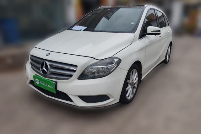Used Mercedes-Benz B-Class 2012 B 180