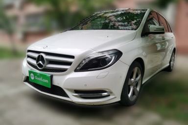 Used Mercedes-Benz B-Class 2012 B 200