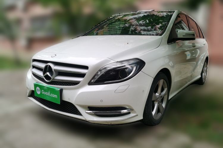 Used Mercedes-Benz B-Class 2012 B 200 Guazi used car, China used car export, Used car for sale, Used  cars, Cheapest cars for sale