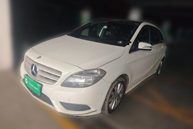 Used Mercedes-Benz B-Class 2012 B 180