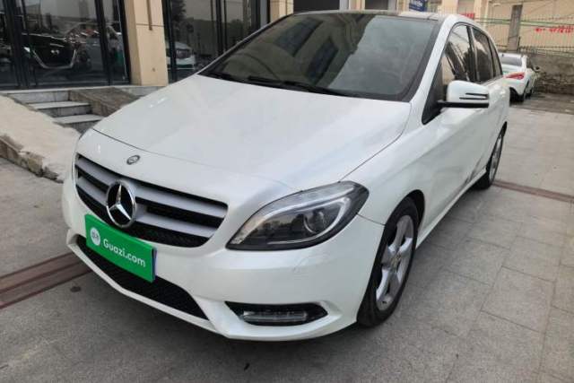 Used Mercedes-Benz B-Class 2012 B 200