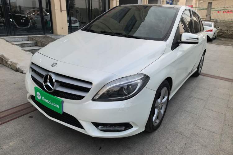 Used Mercedes-Benz B-Class 2012 B 200 Guazi used car, China used car export, Used car for sale, Used  cars, Cheapest cars for sale