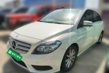 Used Mercedes-Benz B-Class 2012 B 180