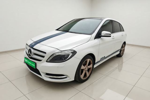 Used Mercedes-Benz B-Class 2012 B 200