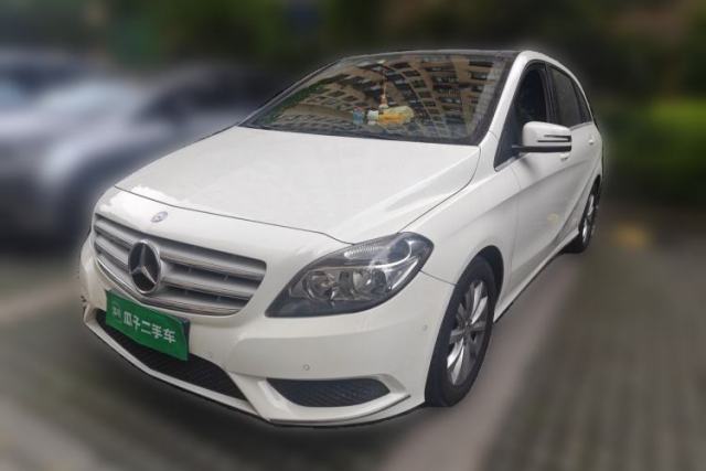 Used Mercedes-Benz B-Class 2012 B 180