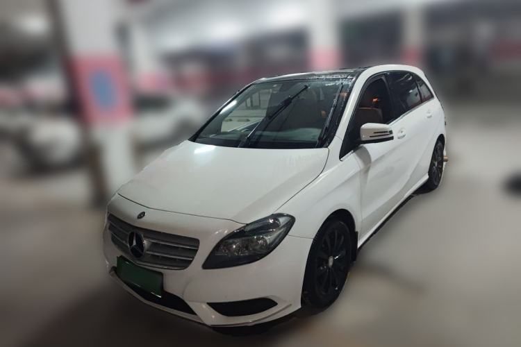 Used Mercedes-Benz B-Class 2012 B 180 Guazi used car, China used car export, Used car for sale, Used Mercedes-Benz cars, Cheapest cars for sale