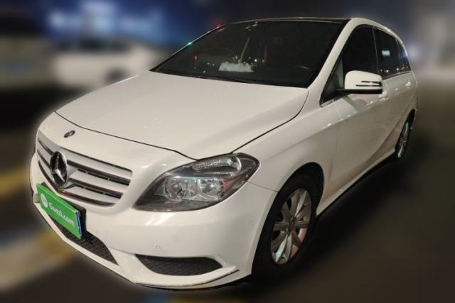 Used Mercedes-Benz B-Class 2012 B 180