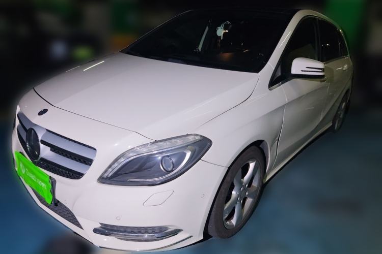 Used Mercedes-Benz B-Class 2012 B 200 Guazi used car, China used car export, Used car for sale, Used  cars, Cheapest cars for sale
