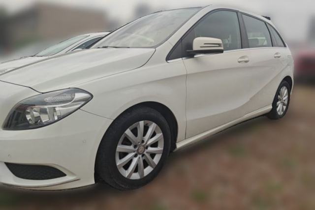 Used Mercedes-Benz B-Class 2012 B 180