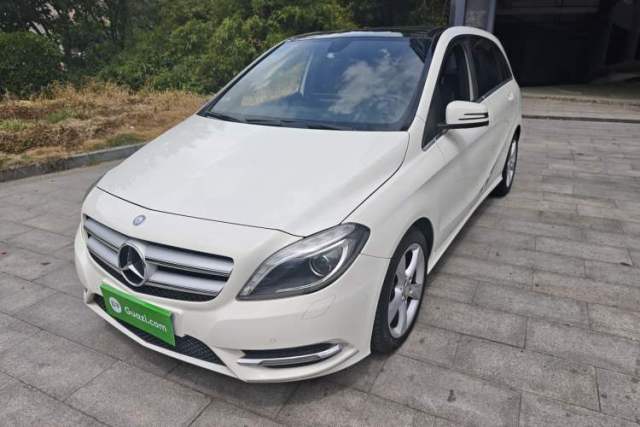 Used Mercedes-Benz B-Class 2012 B 200