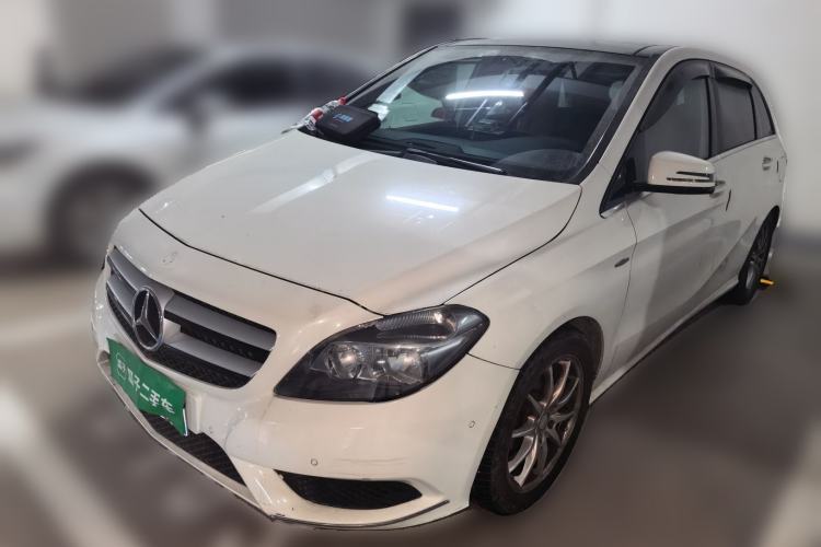 Used Mercedes-Benz B-Class 2012 B 180 Guazi used car, China used car export, Used car for sale, Used Mercedes-Benz cars, Cheapest cars for sale