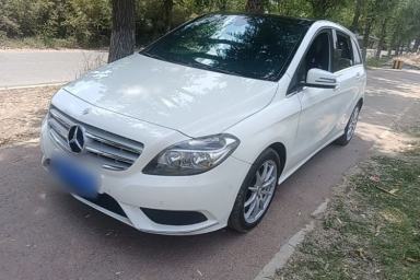 Used Mercedes-Benz B-Class 2012 B 180