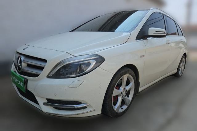 Used Mercedes-Benz B-Class 2012 B 200