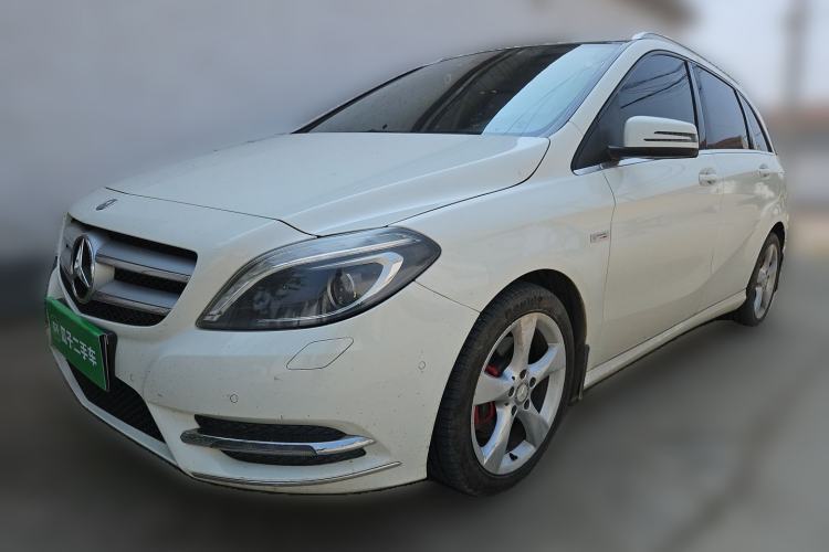 Used Mercedes-Benz B-Class 2012 B 200 Guazi used car, China used car export, Used car for sale, Used  cars, Cheapest cars for sale