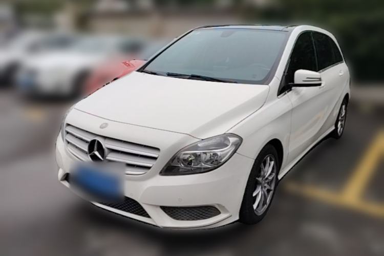 Used Mercedes-Benz B-Class 2012 B 180 Guazi used car, China used car export, Used car for sale, Used cars, Cheapest cars for sale