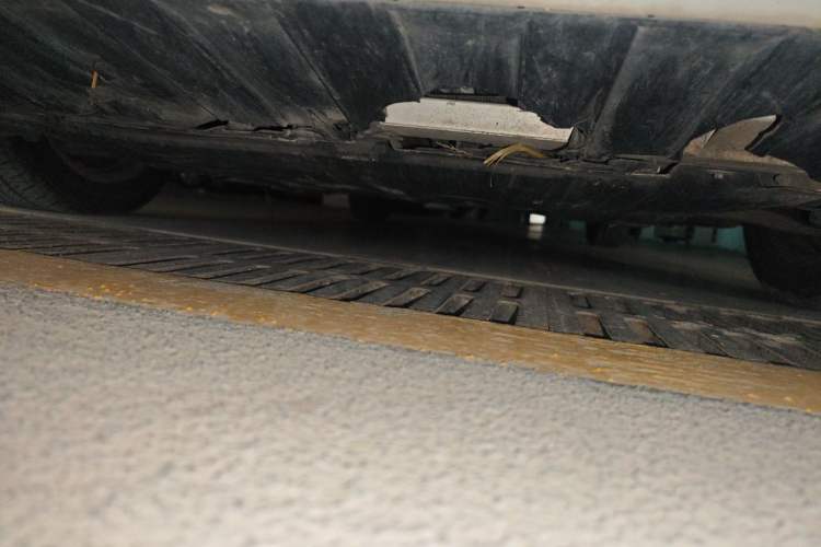 Used Mercedes-Benz B-Class 2012 B 180 Chassis Front
