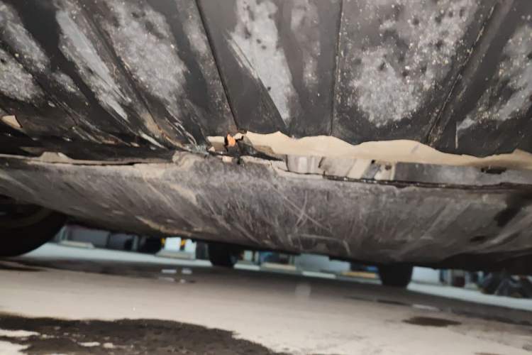 Used Mercedes-Benz B-Class 2012 B 180 Chassis Front