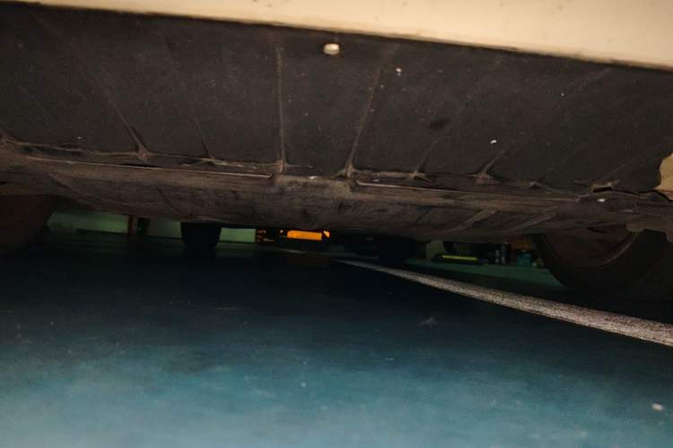 Used Mercedes-Benz B-Class 2012 B 200 Chassis Front