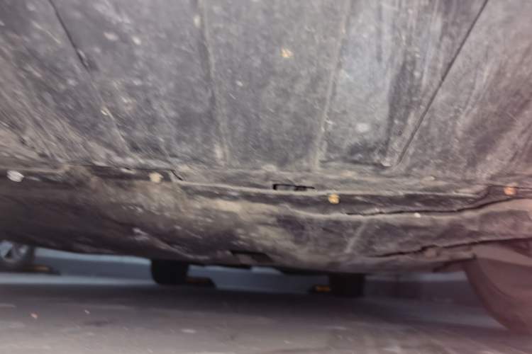 Used Mercedes-Benz B-Class 2012 B 180 Chassis Front
