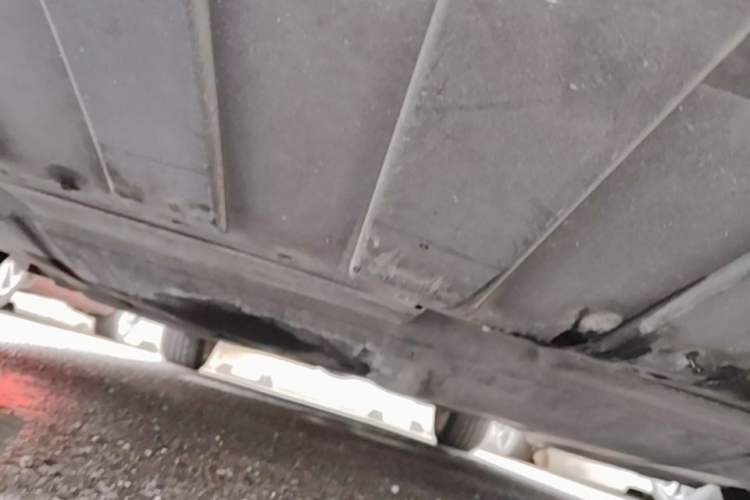Used Mercedes-Benz B-Class 2012 B 180 Chassis Front